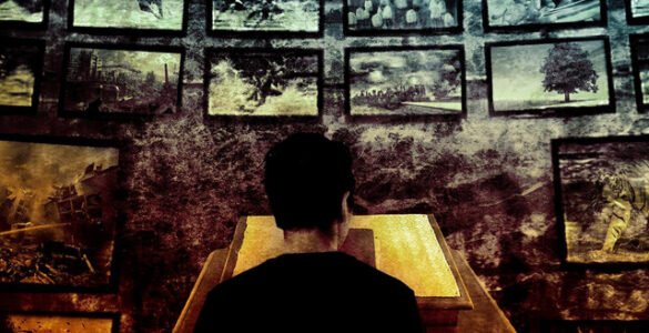 EYES OF BEHOLDER: “Time Is Now” está na “PLAYLIST SANGUE FRIO” – clique AQUI e ouça agora!