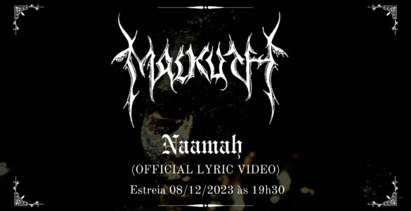 MALKUTH: Banda anuncia lyric vídeo de “Naamah” para dezembro – saiba como conferir aqui!
