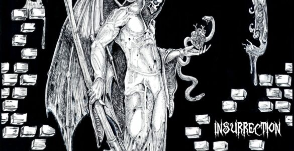 LEPROSY: Banda anuncia novo single, “Insurrection”, com capa e teaser – confira AGORA AQUI!