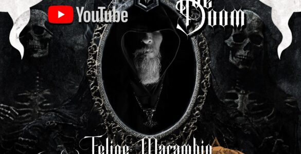 THE CROSS: Live com Felipe Marambio (Aura Hiemis) está disponível – CLIQUE AQUI e assista!