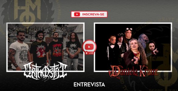 ORTHOSTAT: EXCLUSIVO! Assista agora a entrevista ao canal Heavy Metal Online
