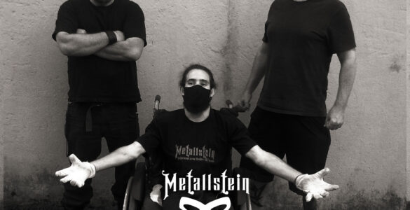 METALLSTEIN: Agenda de shows para 2024 está oficialmente aberta – saiba mais AQUI!