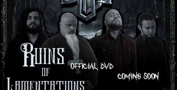 THE CROSS: Banda anuncia “The Ruins Of Lamentations”, novo DVD previsto para 2024 – clique AQUI e saiba mais!
