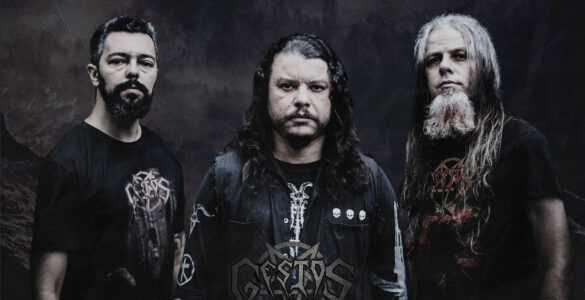 GESTOS: Banda anuncia novo baixista Ronald Amadeu – saiba mais AQUI!