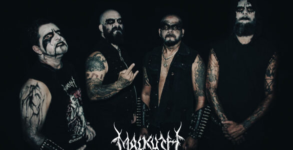 MALKUTH: Confira e adquira AGORA o merchandising oficial disponibilizado pela banda