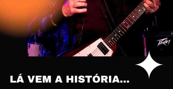 VULCANO: Ouça AGORA a terceira parte do ‘Lá vem a história’ apresentado pelo podcast Renatocast