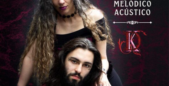 DANIELE KRAUZ: ATENÇÃO PROMOTERS! Banda anuncia nova performance “Duo Melódico Acústico” – confira!