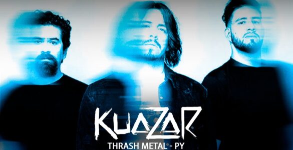 KUAZAR: Em nova fase, expoente do Metal sul-americano retorna ao Brasil após 9 anos para o ‘Balada Infernal 2024’ – saiba mais AQUI!