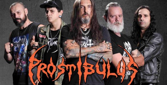 PROSTIBULUS: Banda lança linha de camisetas oficiais – CLIQUE AQUI e adquira agora!