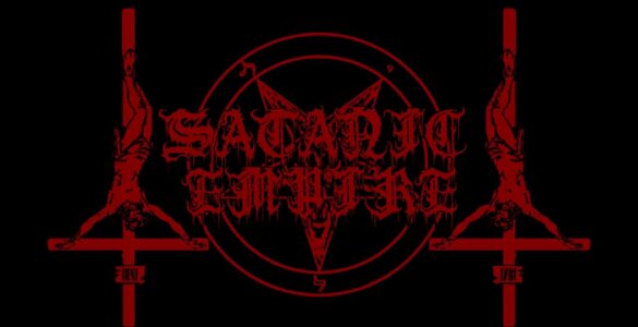 SATANIC EMPIRE: EP “Revenge” é lançado – ouça agora AQUI!