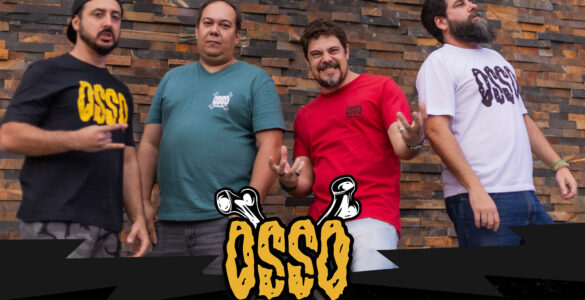 OSSO: Participando do ‘Concurso de Bandas – João Rock 2024’ – VOTE AGORA!