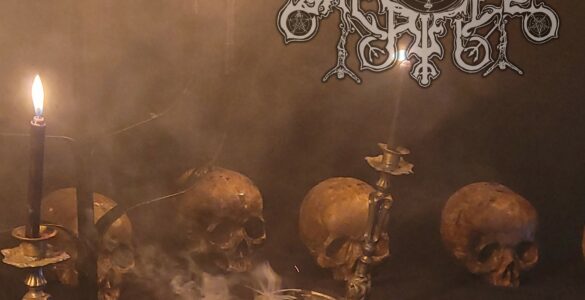 ETERNAL SACRIFICE: Banda anuncia novo single “Offertorivm Altaris” e libera pré-save digital – faça agora AQUI!
