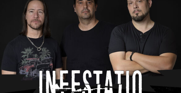 INFESTATIO: Banda divulga capa do seu próximo EP “EHTE:REAL” – confira AQUI!