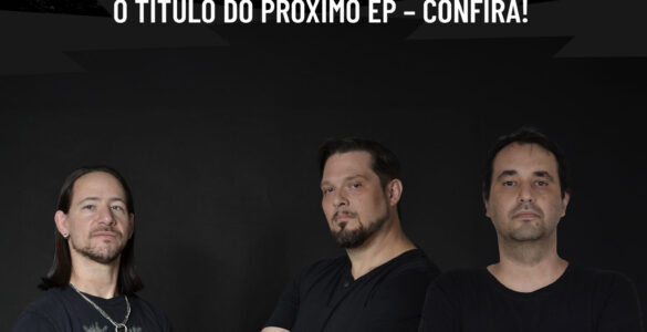 INFESTATIO: Banda divulga oficialmente o título do próximo EP – confira AQUI!