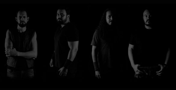 AZTLÁN: Vídeos com os bastidores das gravações do álbum “The Left God” são divulgados – assista AQUI!