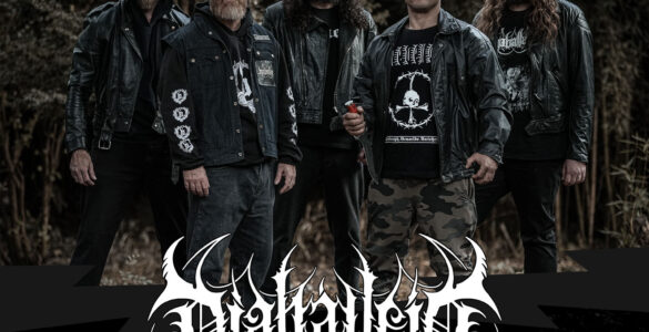 DIABÁLLEIN: Banda divulga capa e título de novo álbum – confira AQUI!