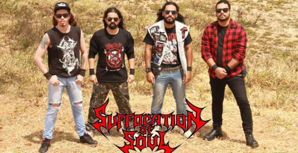 SUFFOCATION OF SOUL: Primeiras datas da “Last Humanity Tour” são divulgadas – confira AQUI!