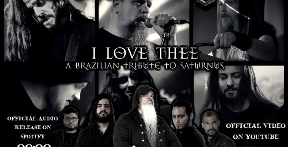 THE CROSS: Videoclipe de “I Love Thee”, com participação do Saturnus, será lançado neste sábado (02) – saiba tudo AQUI!