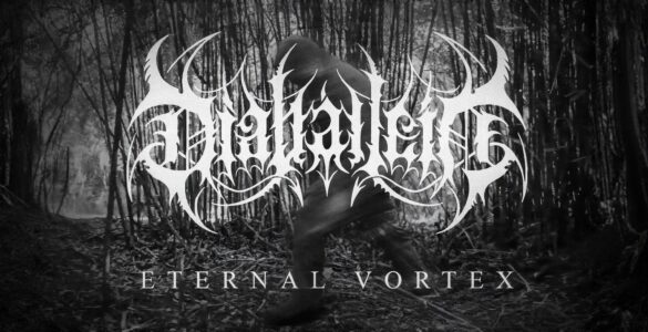 DIABÁLLEIN: “Eternal Vortex”, EP prévia de “Anti Sacra”, tem seu pré-save liberado – faça agora AQUI!