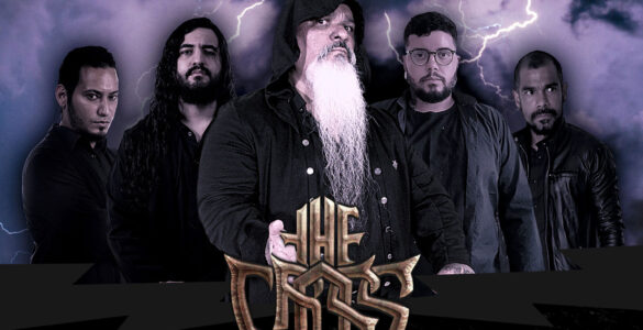 THE CROSS: Banda anuncia single “The Fever Sea II” com participação de Aaron Stainthorpe (My Dying Bride) e Mika Filborne (Saturnus)