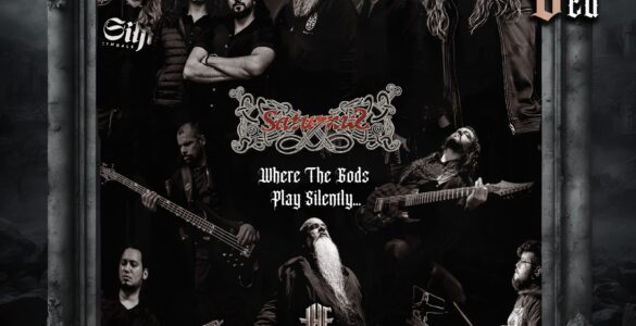 THE CROSS: “Where the Gods Play Silently – A Brazilian Tribute To Saturnus” ganha data oficial de lançamento – saiba tudo AQUI!