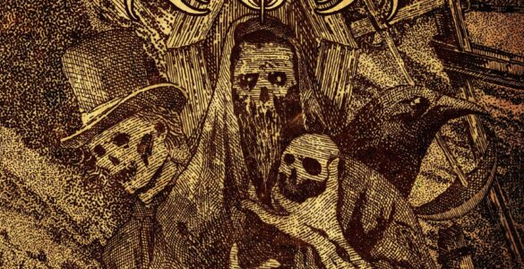 ALMANON: Novo álbum “Primitive Infernal” tem capa divulgada – confira!