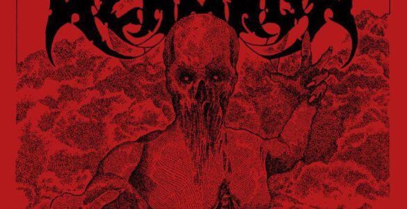 ALMANON: EP “Warlegion” coloca a banda na “PLAYLIST SANGUE FRIO – Edição #11”, ouça agora!