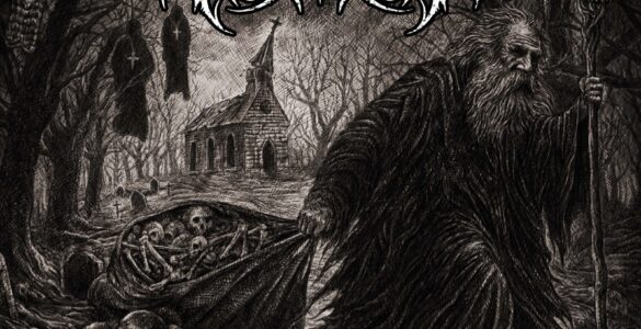 DIABÁLLEIN: Press release de “Anti Sacra” disponibilizado no site Arte Metal – confira!