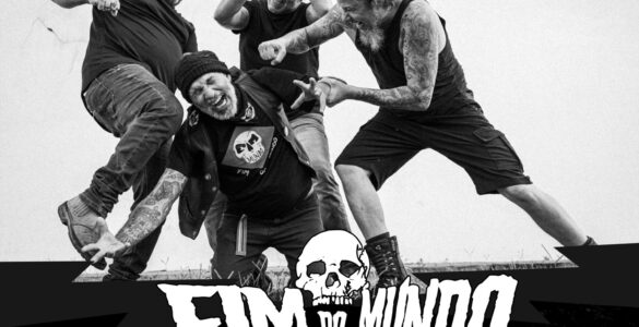 FIM DO MUNDO: Banda confirma dois shows no mesmo fim de semana em Brasília/DF – Confira os detalhes!