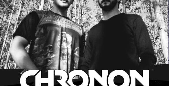 CHRONON: “PLAYLIST SANGUE FRIO – Edição #11” destaca atuais singles da banda – ouça aqui!