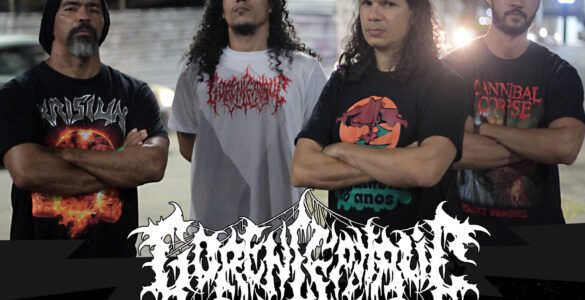 GORENCEPHALIC: Confira agora a participação da banda no ‘Roadie Crew Online Festival – Edição #60’