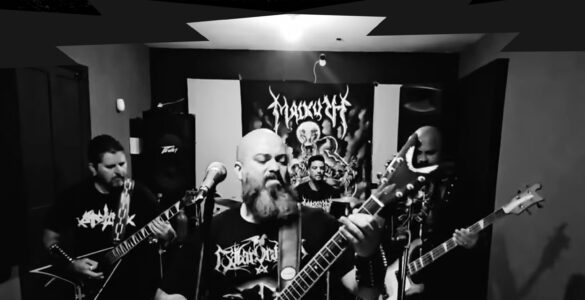 MALKUTH: Assista a performance da banda no ‘Roadie Crew – Online Festival #60’