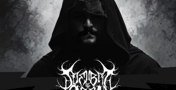 SOMBRA DE ORION: Banda divulga título e capa de novo single – confira AQUI!