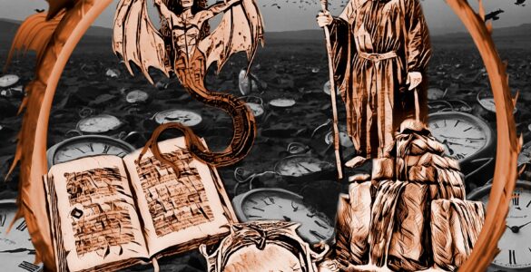 VULCANO: “Epilogue” se destaca na edição #11 da “PLAYLIST SANGUE FRIO” – ouça agora AQUI!