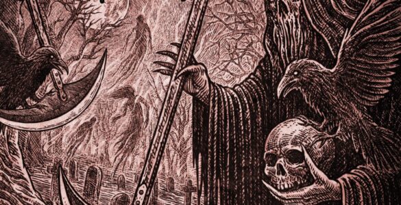 ALMANON: Banda anuncia novo single “Pendulum” e inicia pré-venda de camisetas oficiais – confira!