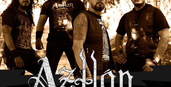 AZTLÁN: Banda anuncia Split LP com Malefactor e confirma participação no festival ‘MetalHeadsFSA’ – confira!