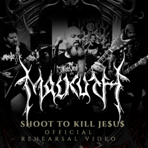 MALKUTH: Vídeo de “Shoot to Kill je$u$” é oficialmente lançado – assista agora AQUI!