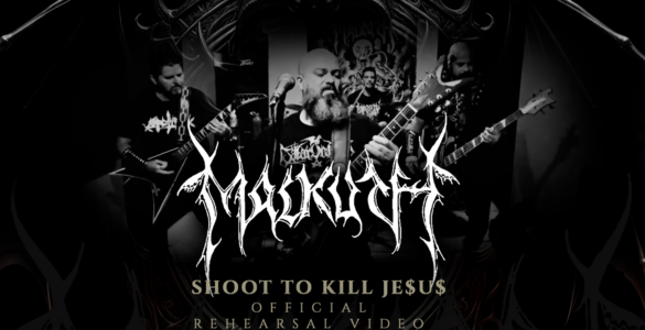 MALKUTH: Vídeo de “Shoot to Kill je$u$” é oficialmente lançado – assista agora AQUI!