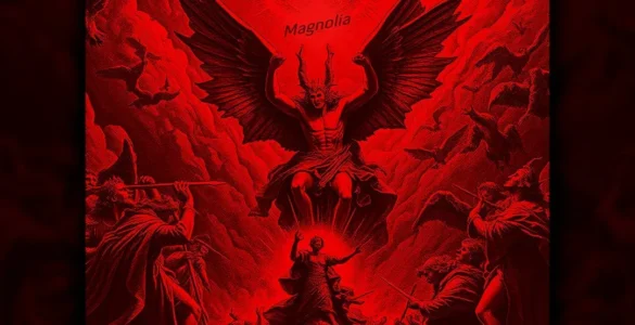 PÓSTUMA: Novo single, “Magnólia”, é oficialmente lançado – confira agora AQUI!