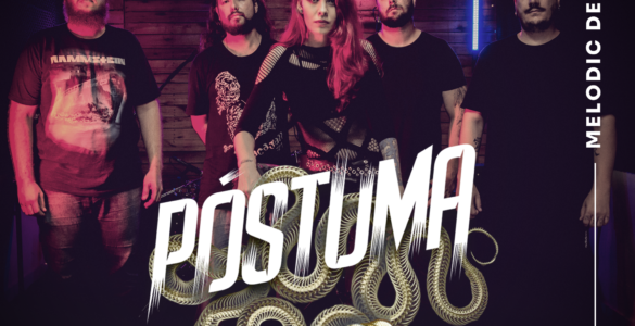 PÓSTUMA: Banda retorna à SFP – Press & PR e anuncia novo single “Magnólia” com lyric vídeo em estreia marcada – confira!