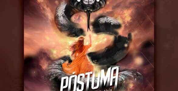 PÓSTUMA: Banda anuncia pré-save e show de estreia de “Pythía” – confira os detalhes!