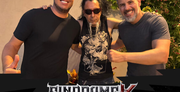 SÍNDROME K: Marcello Pompeu (Korzus) revela detalhes exclusivos sobre trabalhar em novo single da banda – assista aqui!