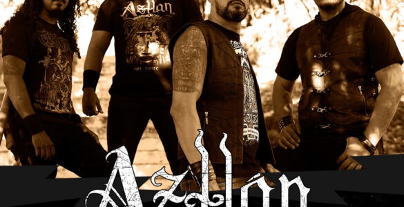 AZTLÁN: Novo EP, “Xipe Totec”, será lançado digitalmente nesta quinta-feira (08) – saiba tudo AQUI!