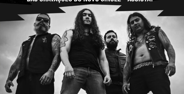 DEAD ORBS: Em vídeo, banda divulga bastidores das gravações do novo single – assista!