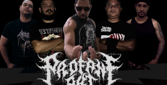 PROFANE ART: Banda firma parceria com a SFP – Press & PR e se prepara para celebrar duas décadas de brutalidade sonora