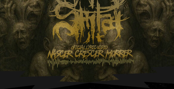 SHITAI: Novo cliente da SFP – Press & PR lança lyric video de “Nascer, Crescer, Morrer” – assista agora!