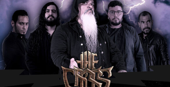 THE CROSS: Banda revela data oficial de lançamento do single “The Fever Sea”, com Aaron Stainthorpe e Mika Filborne