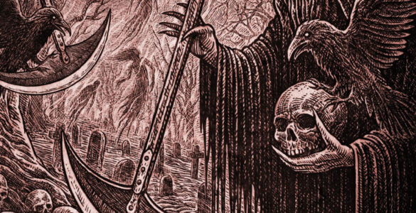 ALMANON: Novo single, “Pendulum”, será lançado nesta sexta-feira (06) – Pré-save disponível!