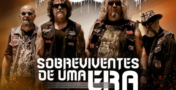 LEPROSY: Documentário “Sobreviventes de Uma Era” ultrapassa 92 mil views em apenas 8 meses e reforça legado no Death Metal nacional