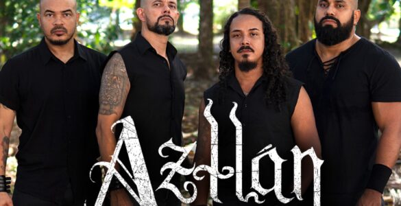 AZTLÁN: ‘Brothers Of Metal – 4 anos’ acontece neste sábado (19) – saiba tudo AQUI!